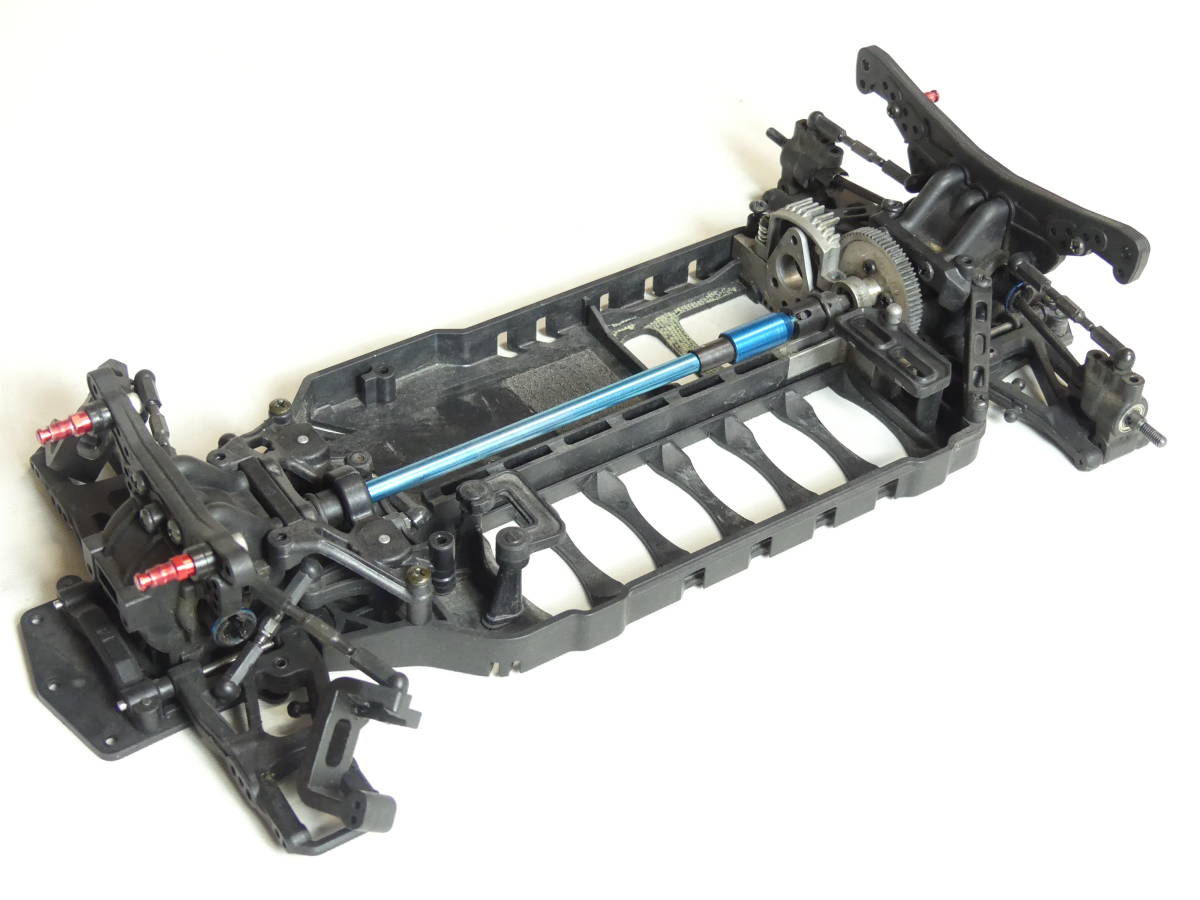 ☆yokomo ヨコモ☆ドリフト☆ドリパケ☆2WD/RWD仕様☆切れ角アップ