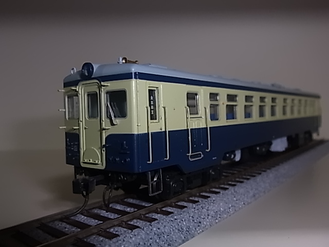 天賞堂 天賞堂「HOゲージ キハ17系気動車 キハ11 旧標準