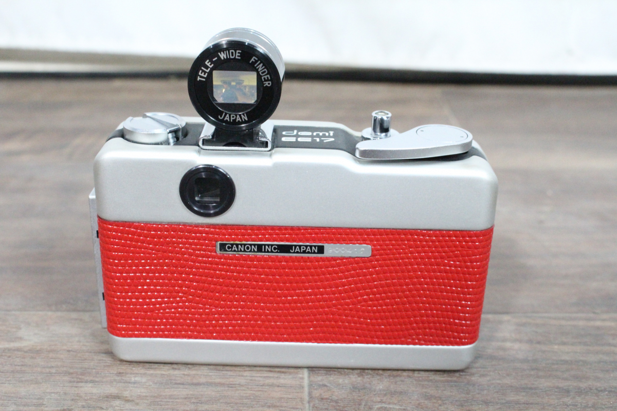 EE17 demi | Demi Canon - CANON ee17の値段と価格推移は？｜89 canon