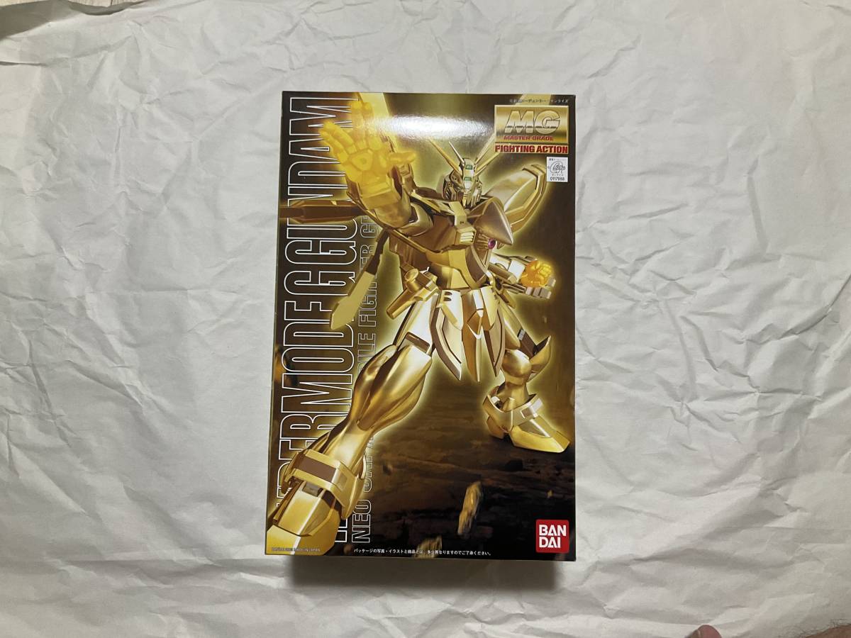 ラストワン賞 ゴッドガンダム ハイパーモード -魂豪示像- 一番 ラストワン賞 ゴッドガンダム ハイパーモード -魂豪示像- 一番