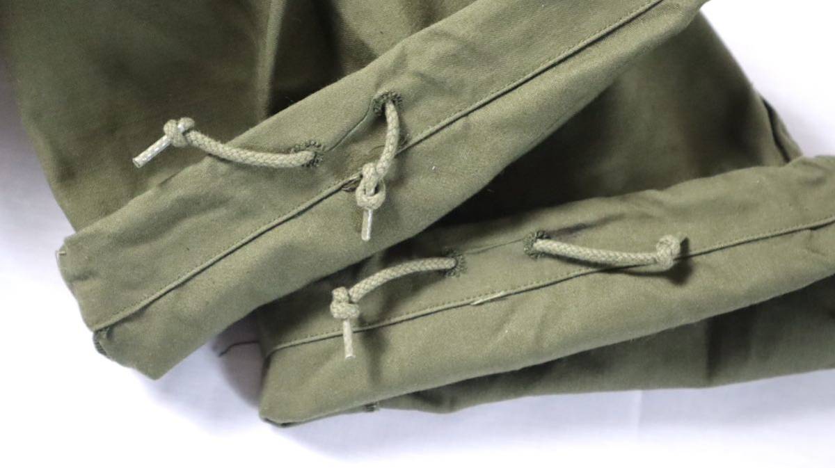 デッドストック 70年代 ナム戦 U.S.ARMY M-65 フィールドパンツ