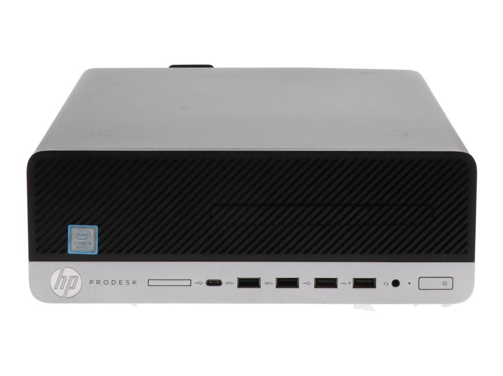 rmX6-0460 HP ProDesk 600 G4 SFF TPC-P067-SF
