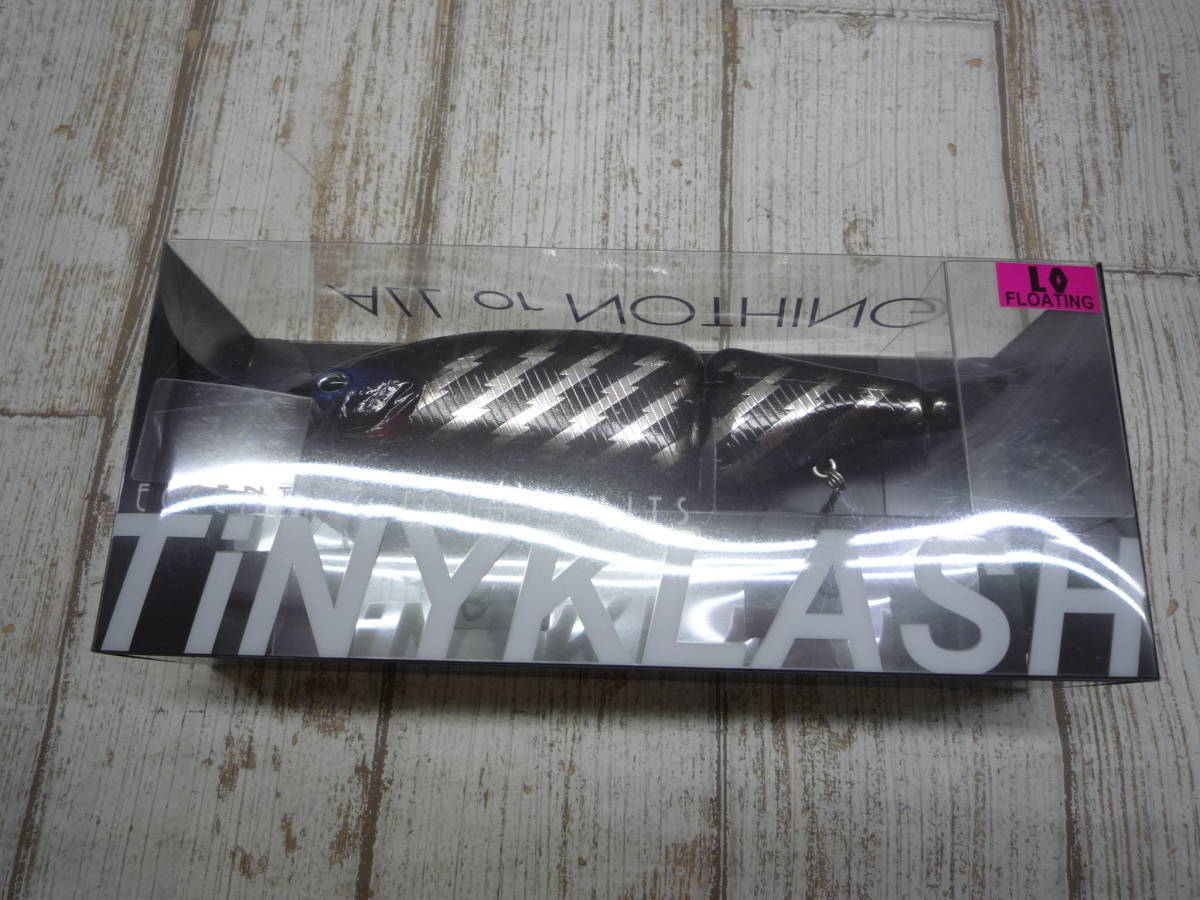 TAG・美品】☆DRT タイニークラッシュ ステルス NMギル Hi☆135-230809