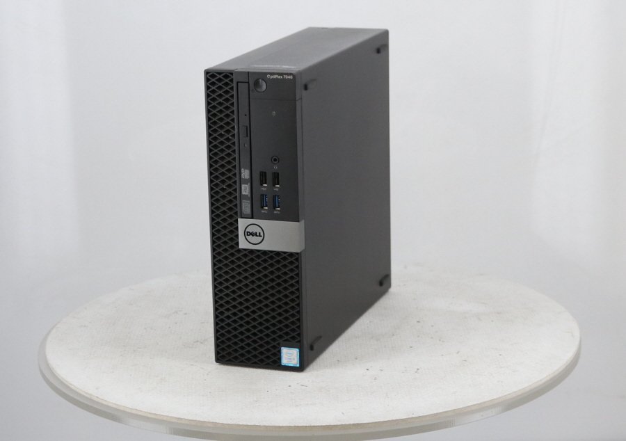 DELL OptiPlex 7040 - Core i5 6500 3.20GHz 8GB □現状品 Dell 0