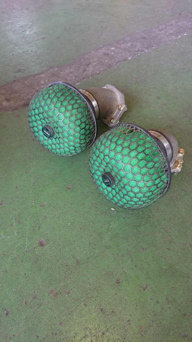 HKSパワーフロー RB26 