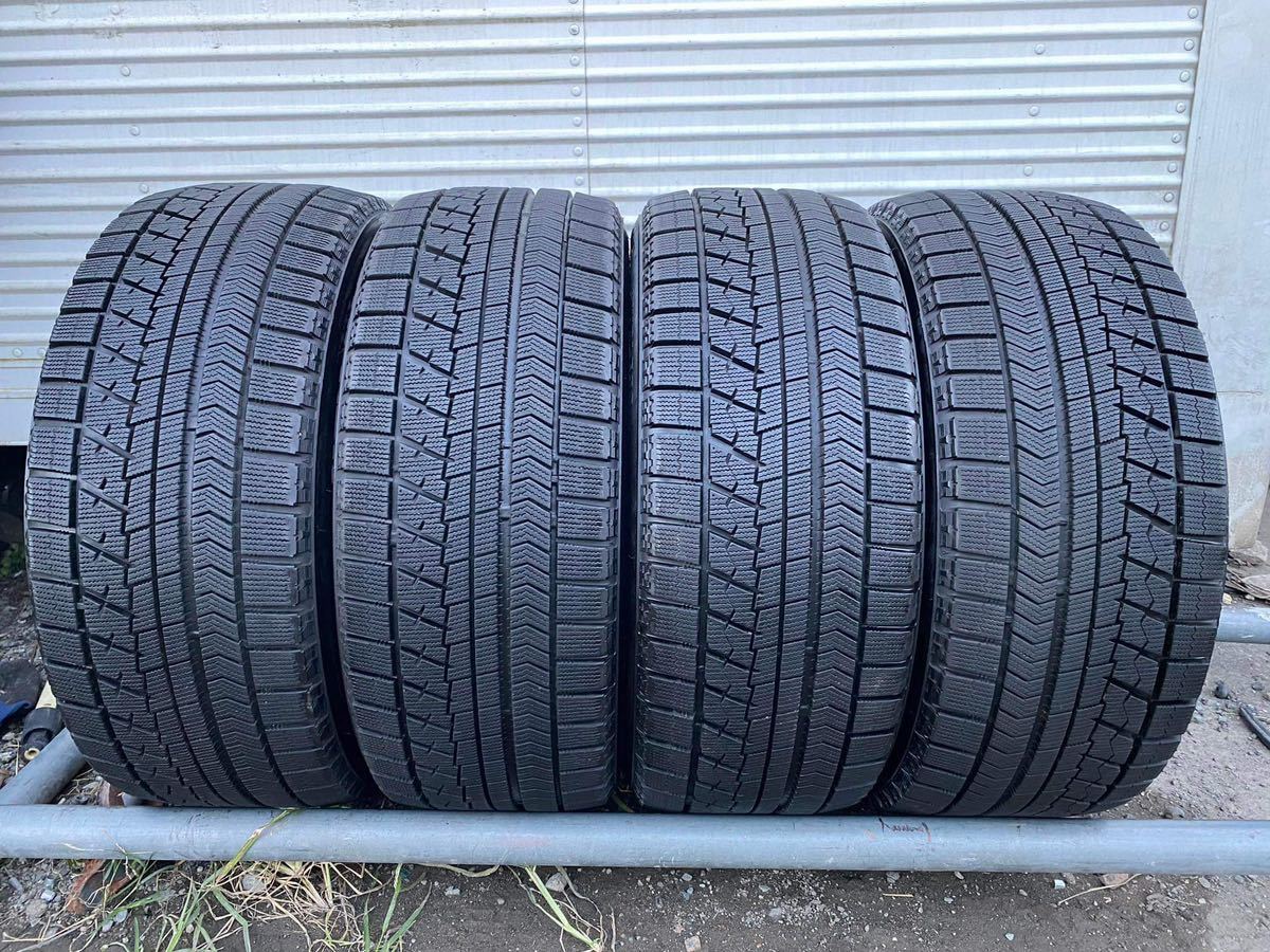 225/50R17 2018年製 ブリヂストン BRIDGESTONE BLIZZAK VRX