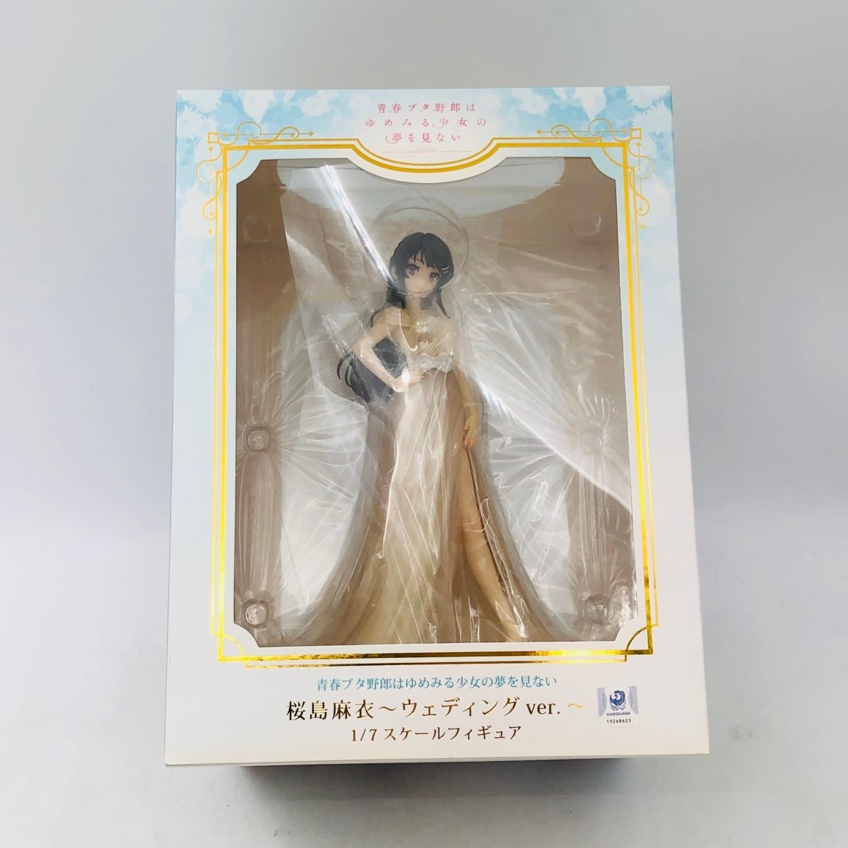 1⁄7 青春ブタ野郎はゆめみる少女の夢を見ない アニプレックス 中古