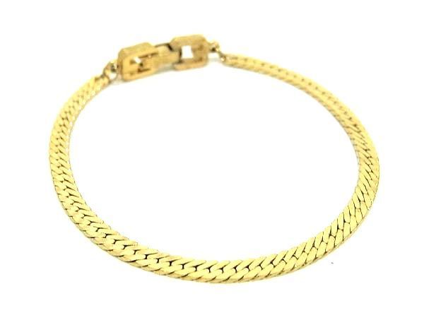 □美品□ GIVENCHY ジバンシィ ブレスレット アクセサリー メンズ