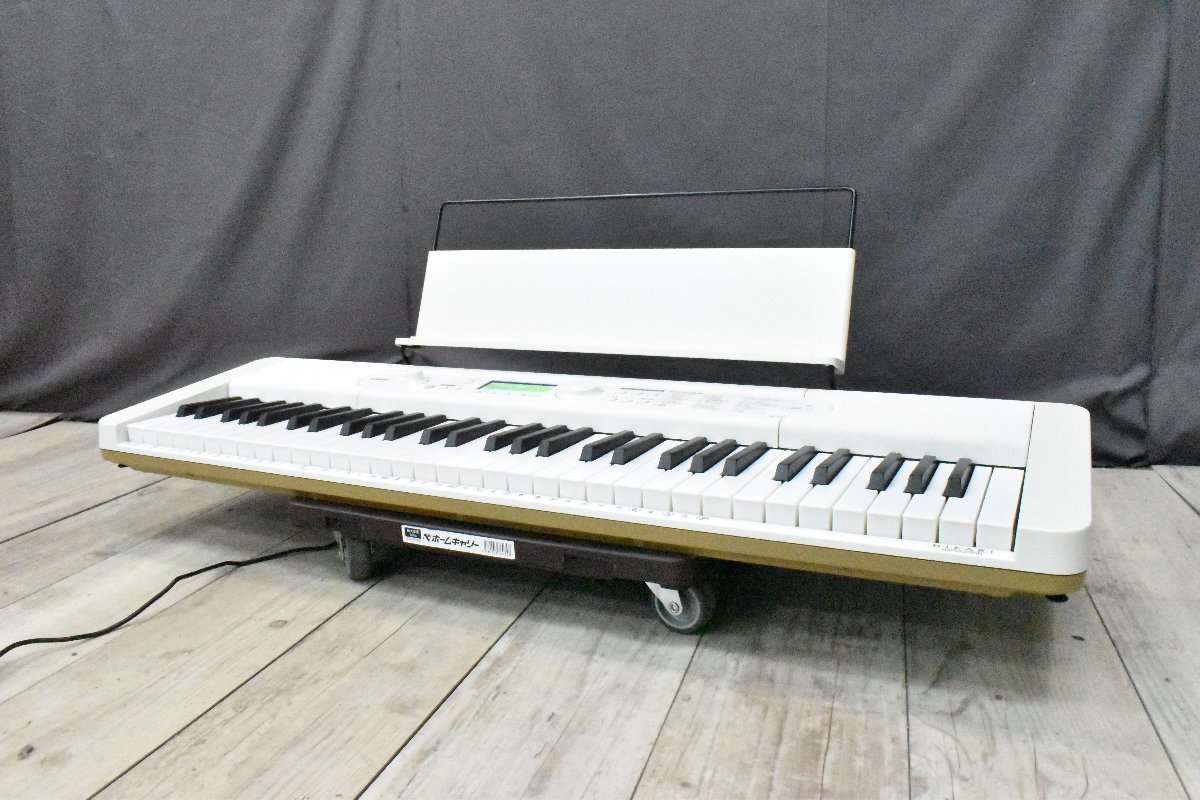 キーボード カシオ CASIO LK-526 公式通販 ◇s4016 箱あり 中古品