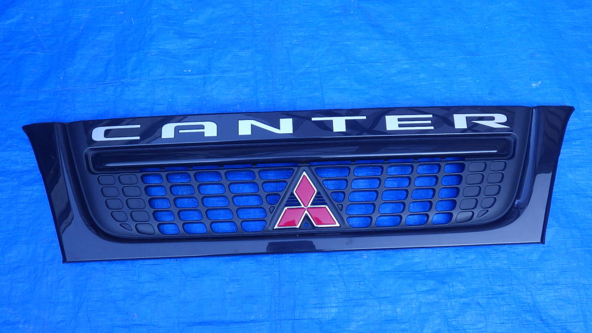 H17年　三菱　キャンター　FB70BB　純正　フロント　グリル　　管H1022