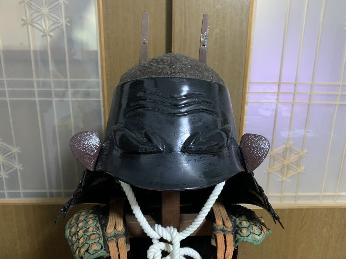 甲冑 武具 鎧 防具 腕鎧 戦国 武将 時代物 骨董品 武士 刀剣 具足 小手