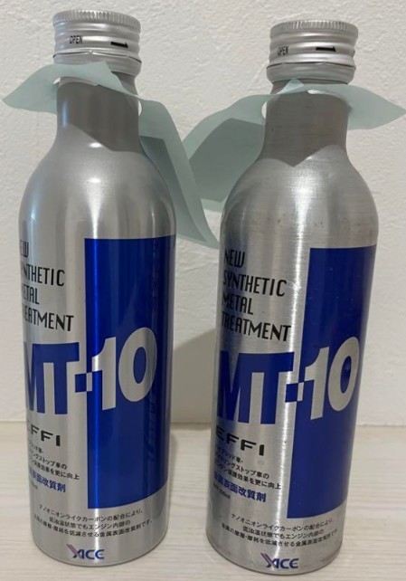 エンジンオイル添加剤 MT-10 EFFI エフィ 235ml1本金属表面改質剤