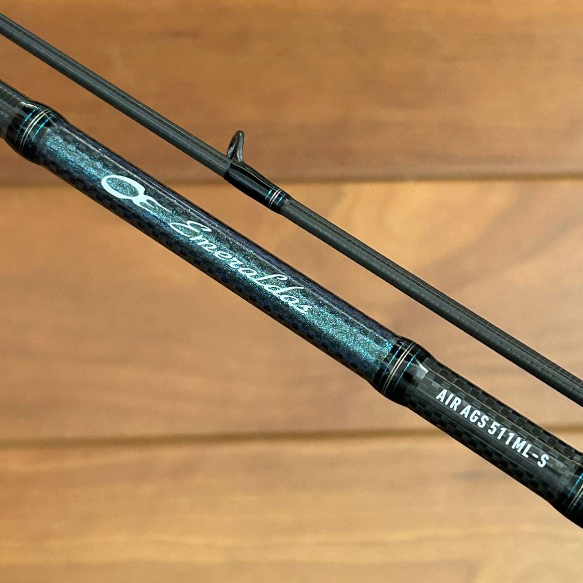 ダイワ エメラルダス AIR AGS 511ML-S BOAT エメラルダス AIR AGS