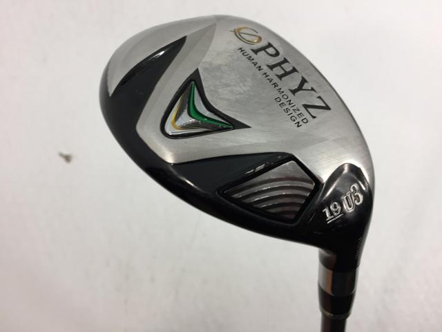 即決 中古 PHYZ(ファイズ) ユーティリティ 2013 U3 PZ-503U 19 R
