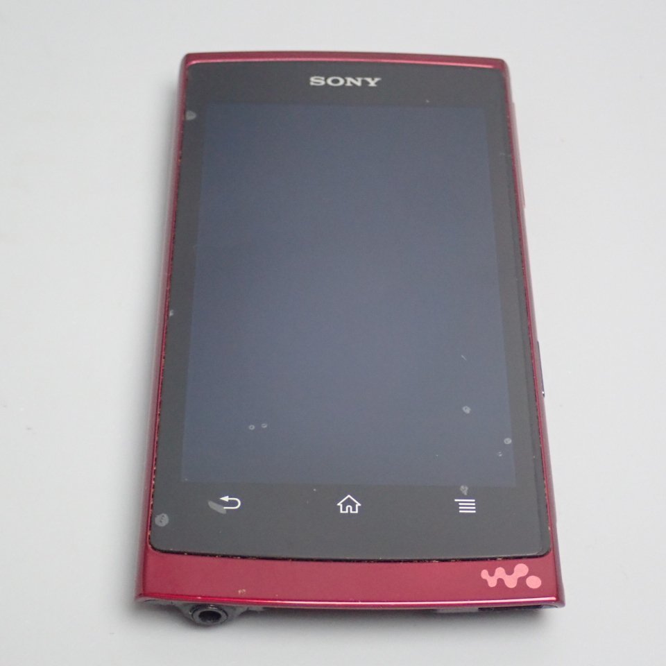 K-2121⑤: SONY⁄ソニー WALKMAN⁄ウォークマン カセットプレーヤー WM