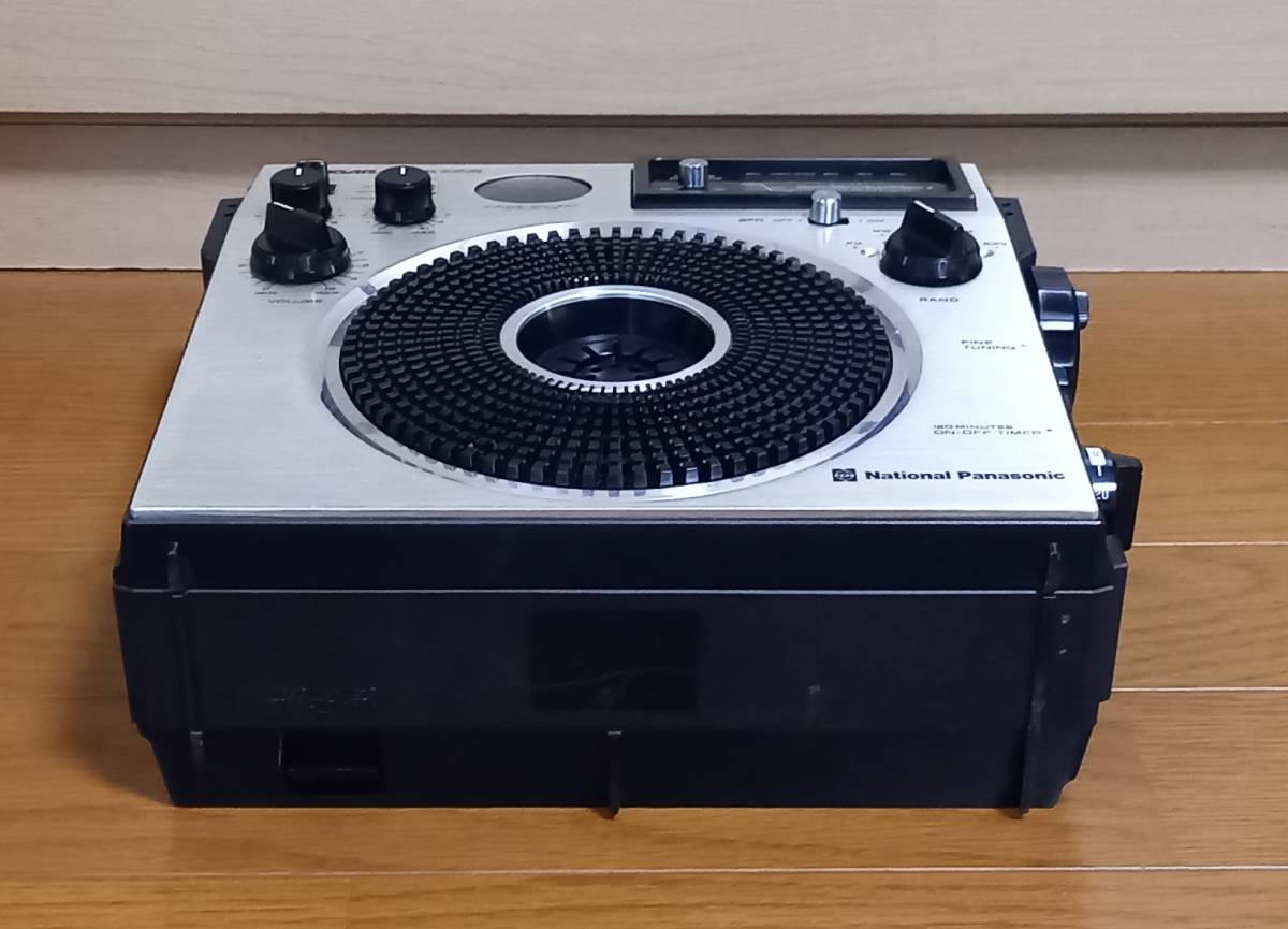 RF-1150 ナショナル National Panasonic COUGAR | ラジオ クーガー