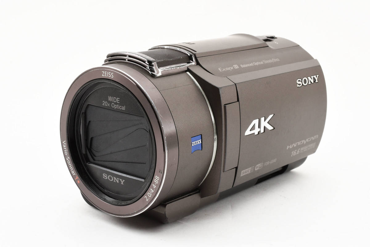 ☆人気品☆ SONY ソニー デジタルビデオカメラ Handycam ハンディカム
