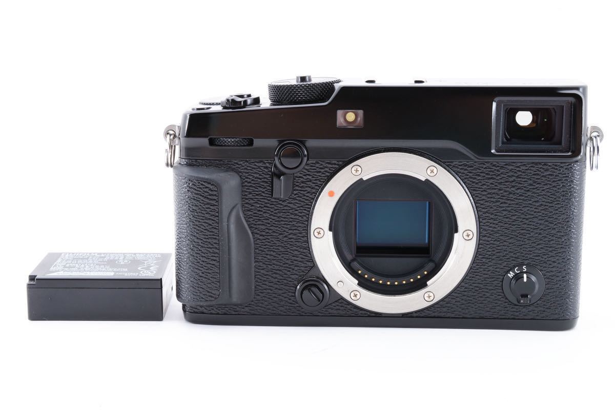 1円～美品＊FUJIFILM X-PRO2 デジタルミラーレス一眼 カメラ ボディ 
