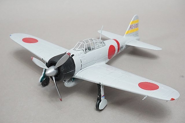 ☆ フランクリン・ミント 1/48 ARMOUR COLLECTION A6M ZERO 零式艦上