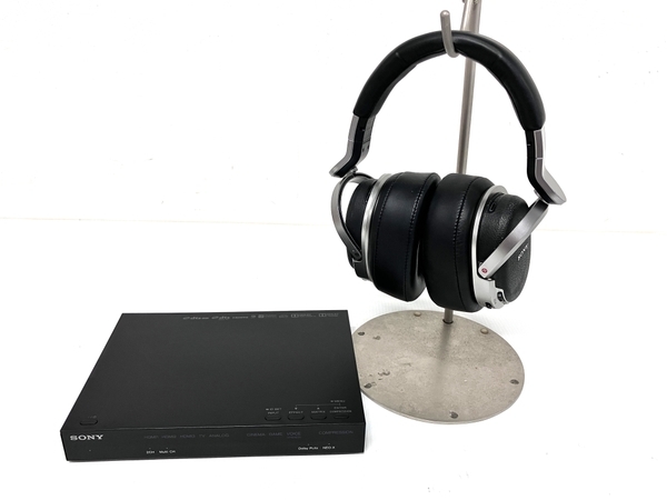 SONYDP-HW700 本体 デジタルサラウンド プロセッサー SONY MDR SONY