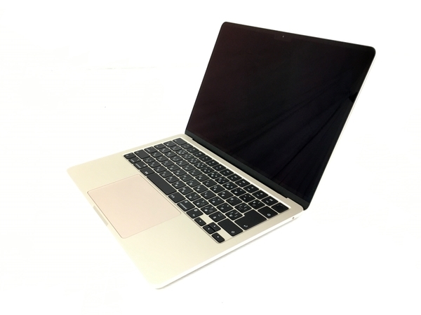Apple MacBook Air MLY13J/A M2 2022 13.6型 ノート PC 8GB SSD 256GB