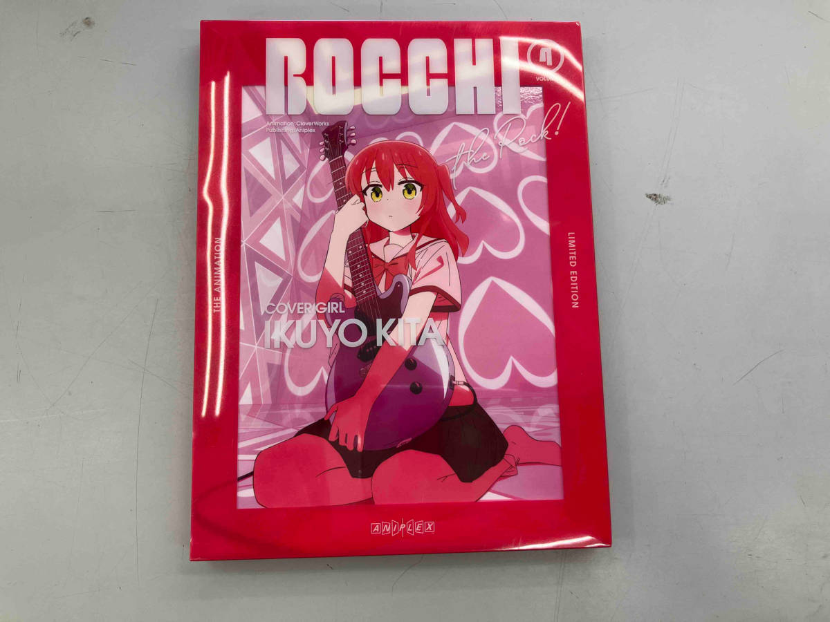 ぼっち・ざ・ろっく！ 4(完全生産限定版) : | Disc) 4(完全生産限定版 
