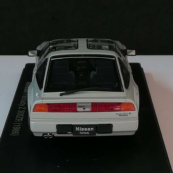 mT824a [人気] アシェット 1/24 国産名車コレクション ニッサン