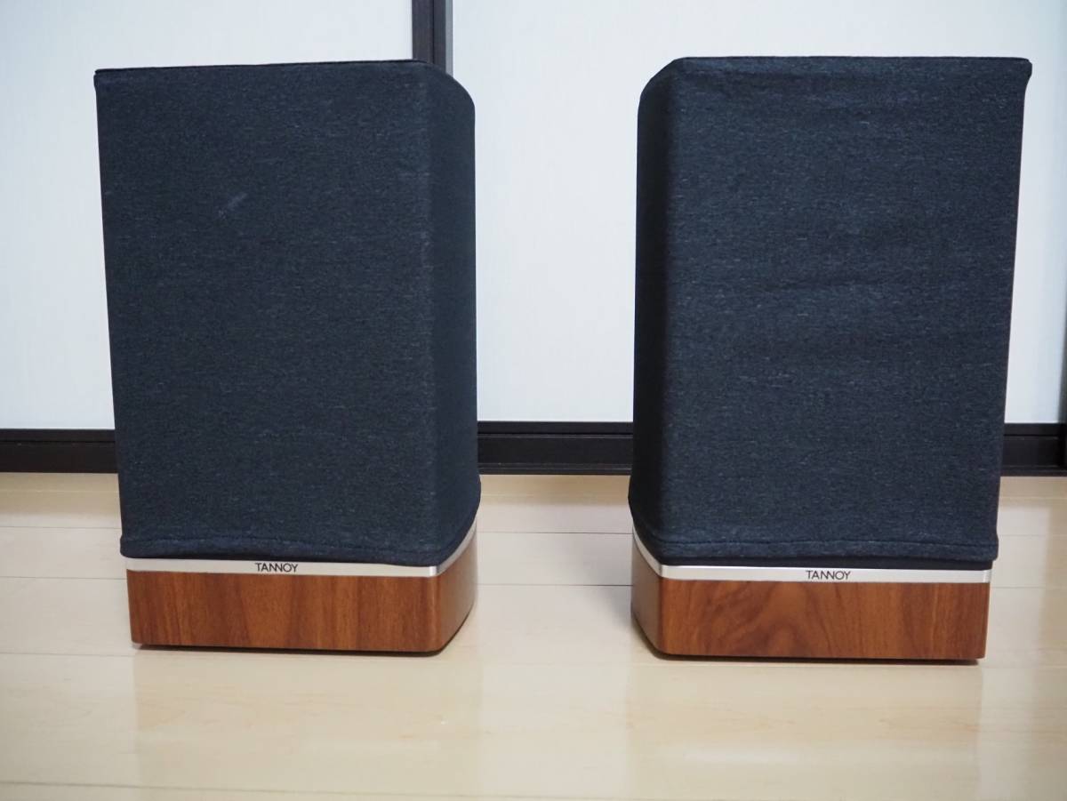 TANNOY 【ペア】PLATINUM BR6R ブックシェルフ型スピーカー TANNOY