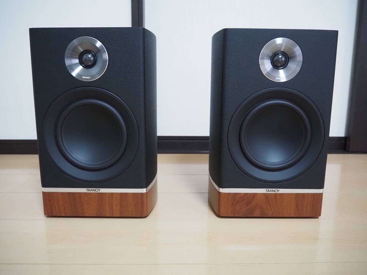 TANNOY 【ペア】PLATINUM BR6R ブックシェルフ型スピーカー TANNOY