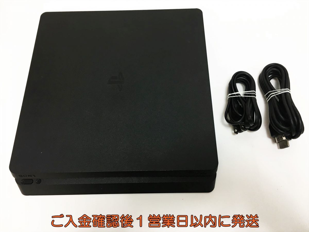 1円】PS4 本体 セット CUH-2200A ブラック 500GB ゲーム機本体 SONY 