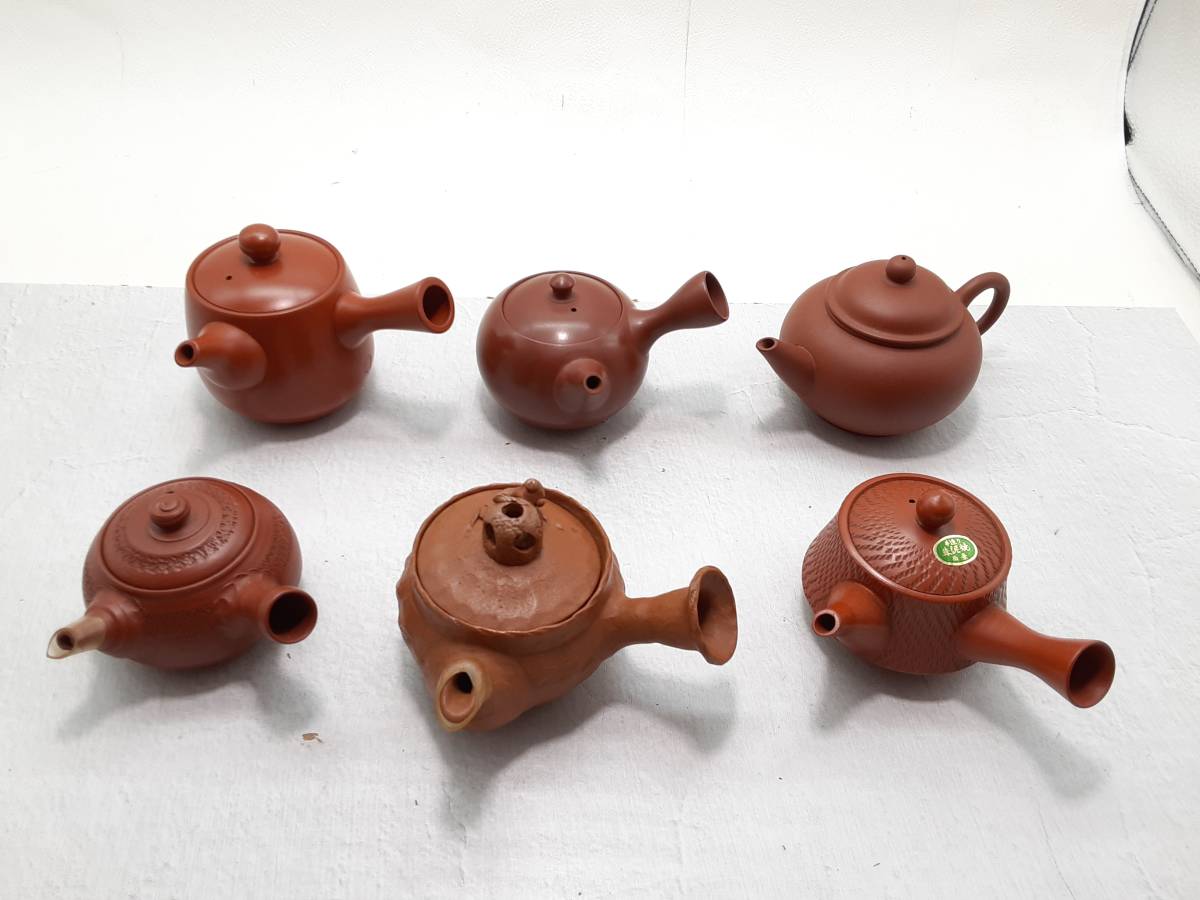 備前焼◇見附文雄◇葉皿◇2箱（10枚）まとめて◇銘々皿◇未使用◇19cm