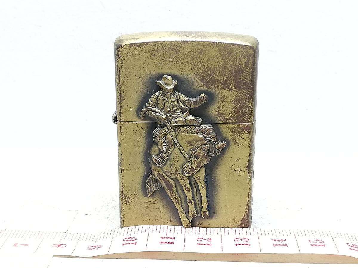 C9-138【未使用品】ZIPPO/ジッポー オイルライター Marlboro