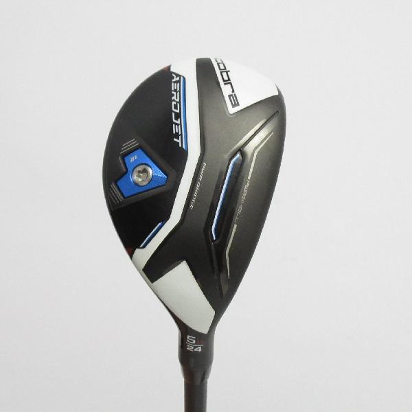 コブラ AEROJET エアロジェット US ユーティリティ KBS PGI 85 【U5】 シャフト：KBS PGI 85