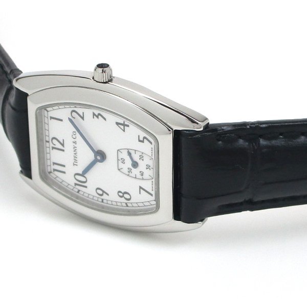 1円～ 3ヶ月保証付き 磨き済み 美品 本物 人気 TIFFANY ティファニー