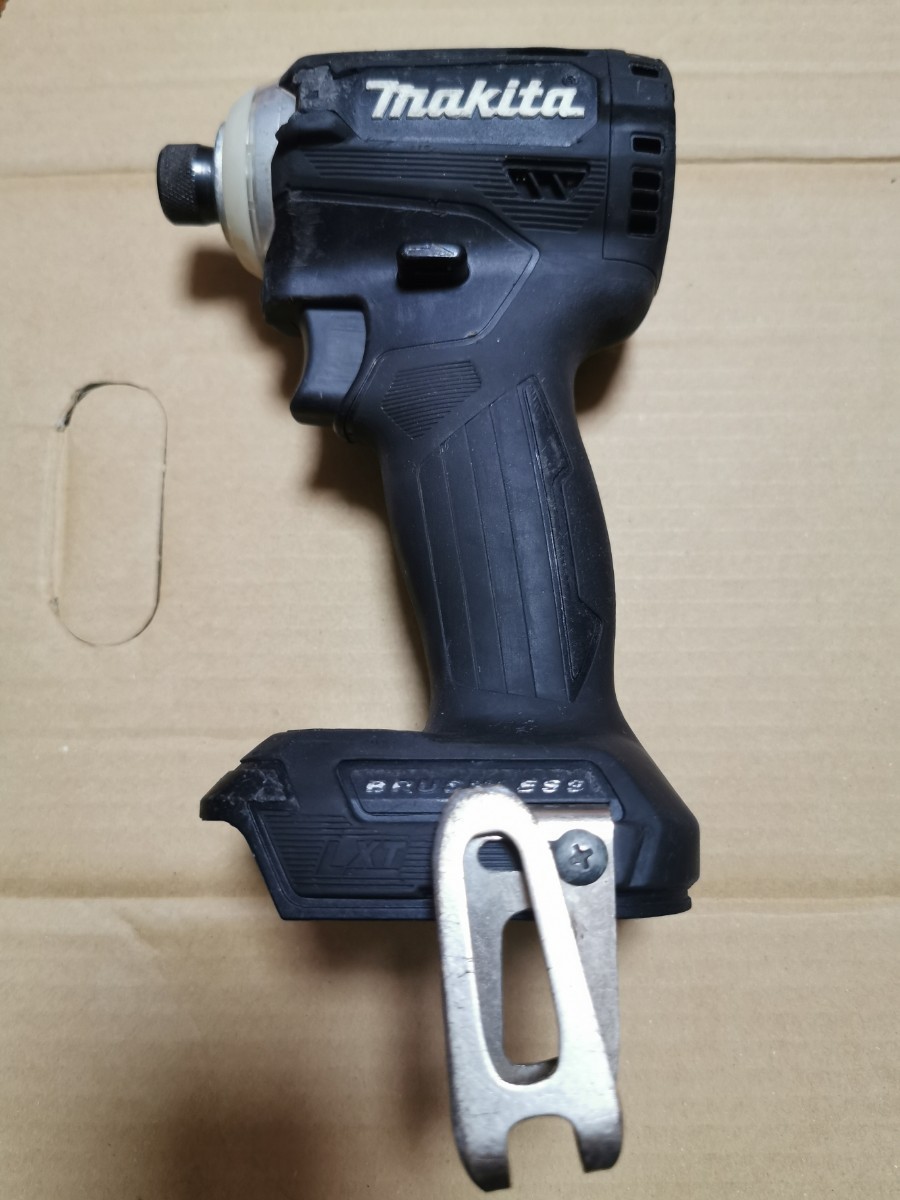 マキタ TD171D 不動