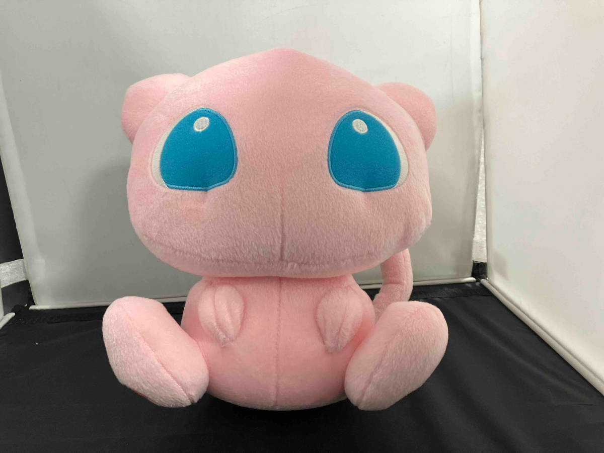 ポケパーク 2005年 ミュウ ぬいぐるみ Pokemon I Choose You! Pokemon