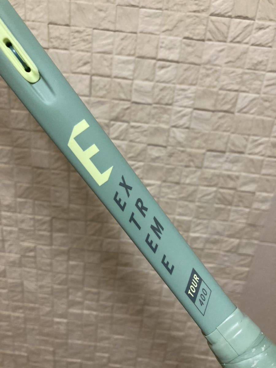 ヘッド HEAD Extreme TOUR 2022 エクストリームツアー G2 head(ヘッド