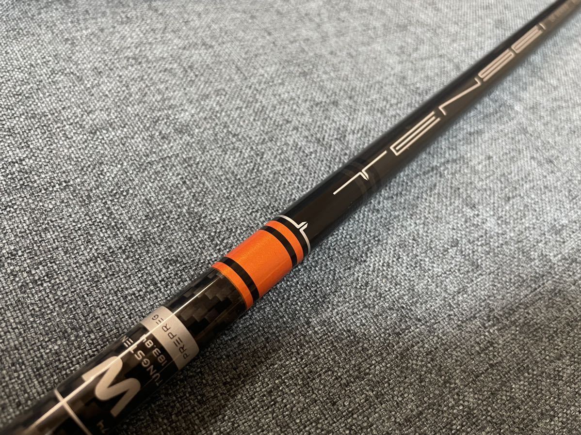 【中古】TENSEI CK PRO ORANGE HY 60 (R) 4U PING ピンスリーブ付 ハイブリッド テンセイ オレンジ シャフト 左仕様