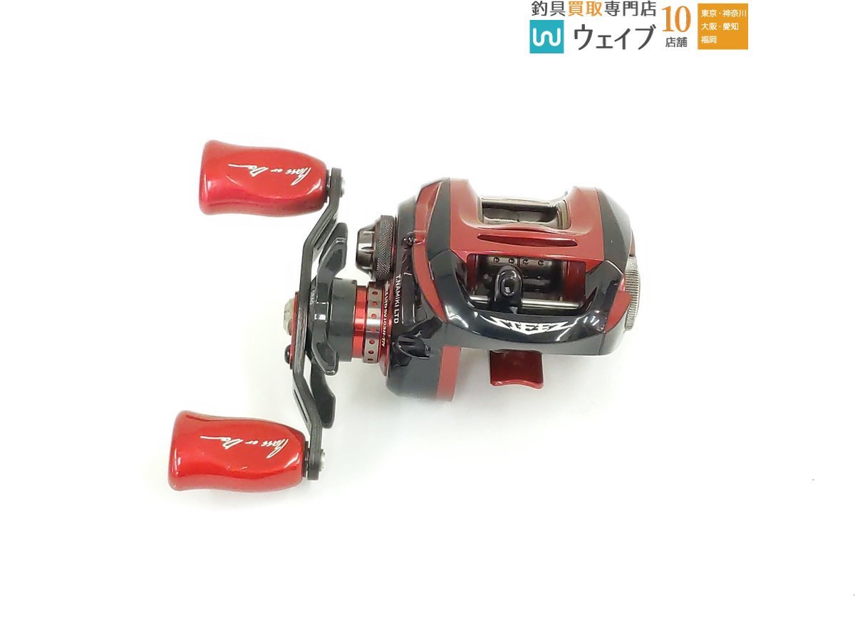 ダイワ スティーズ SV リミテッド 103H-TN スティーズLTD 日本最大新品