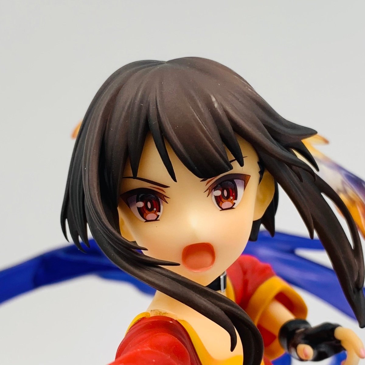 中古品 eStream 渋谷スクランブルフィギュア この素晴らしい世界に祝福 