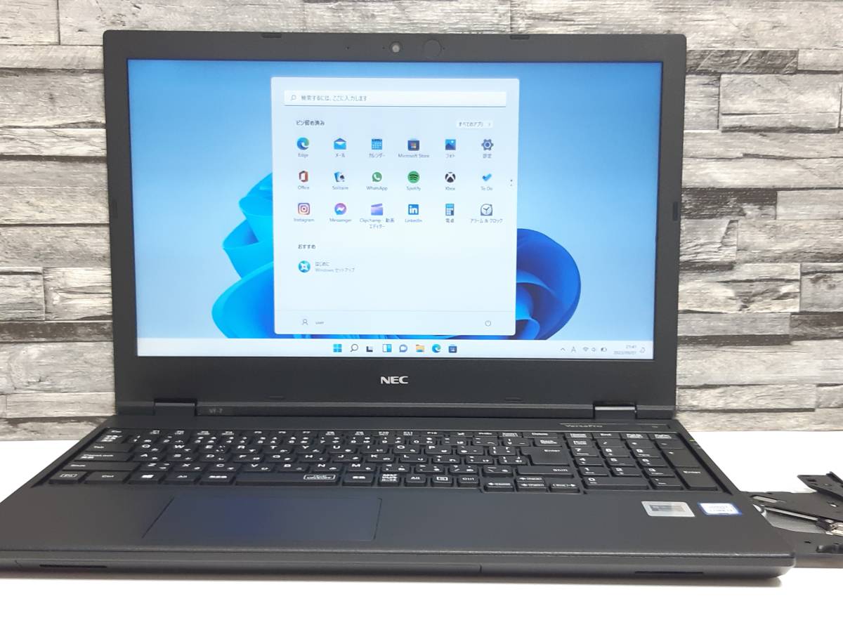 NEC 11で理想のパソコンライフを手に入れよう｜NEC 新しいWindows NEC