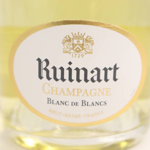 ルイナール 750ml 12.5％ ブラン・ド・ブラン ブラン Ruinart