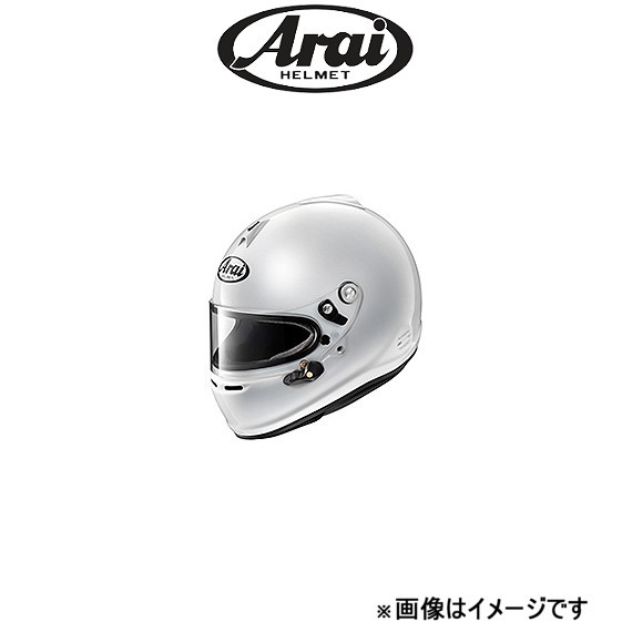 アライ 4輪競技専用 高性能スタンダード ヘルメット レース用 サイズM