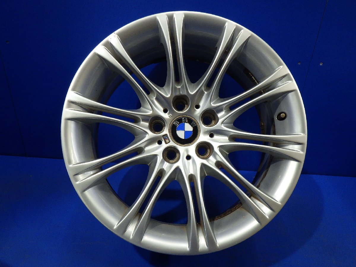 BMW E60 525i NE25 純正 18インチ アルミホイール 4本 18-8J +20 120-