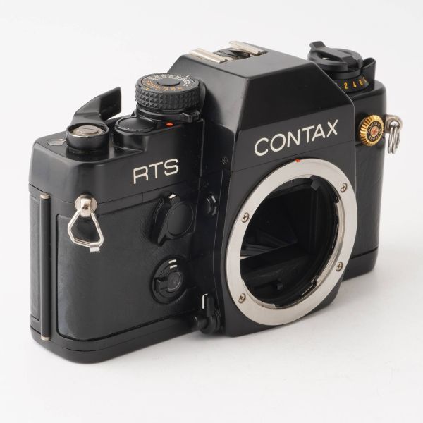 コンタックス Contax RTS II QUARTZ 50 YEARS #10010 【公式通販】