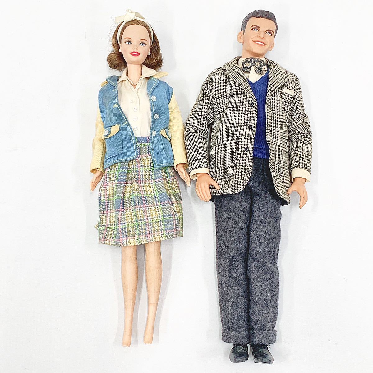 当時物 Barbie人形 Barbie LOVES Frankie sinatra GIFT SET フランク・シナトラギフトセット コンサート R店1004☆