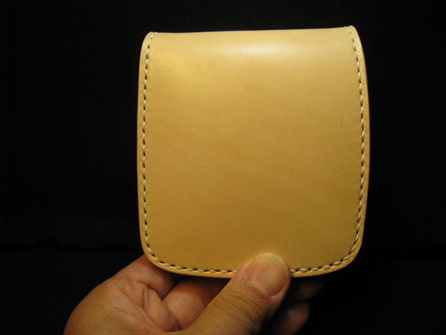 ★☆★ サドルレザー バタフライショートウォレット ★☆★　