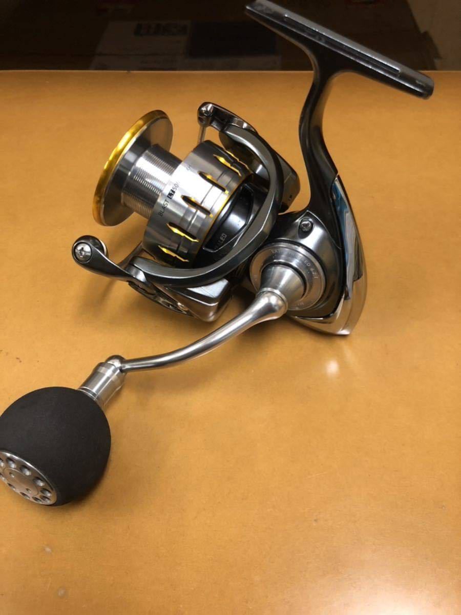 DAIWA ダイワ 18ブラスト LT 5000D-CXH DAIWA ダイワ スピニングリール