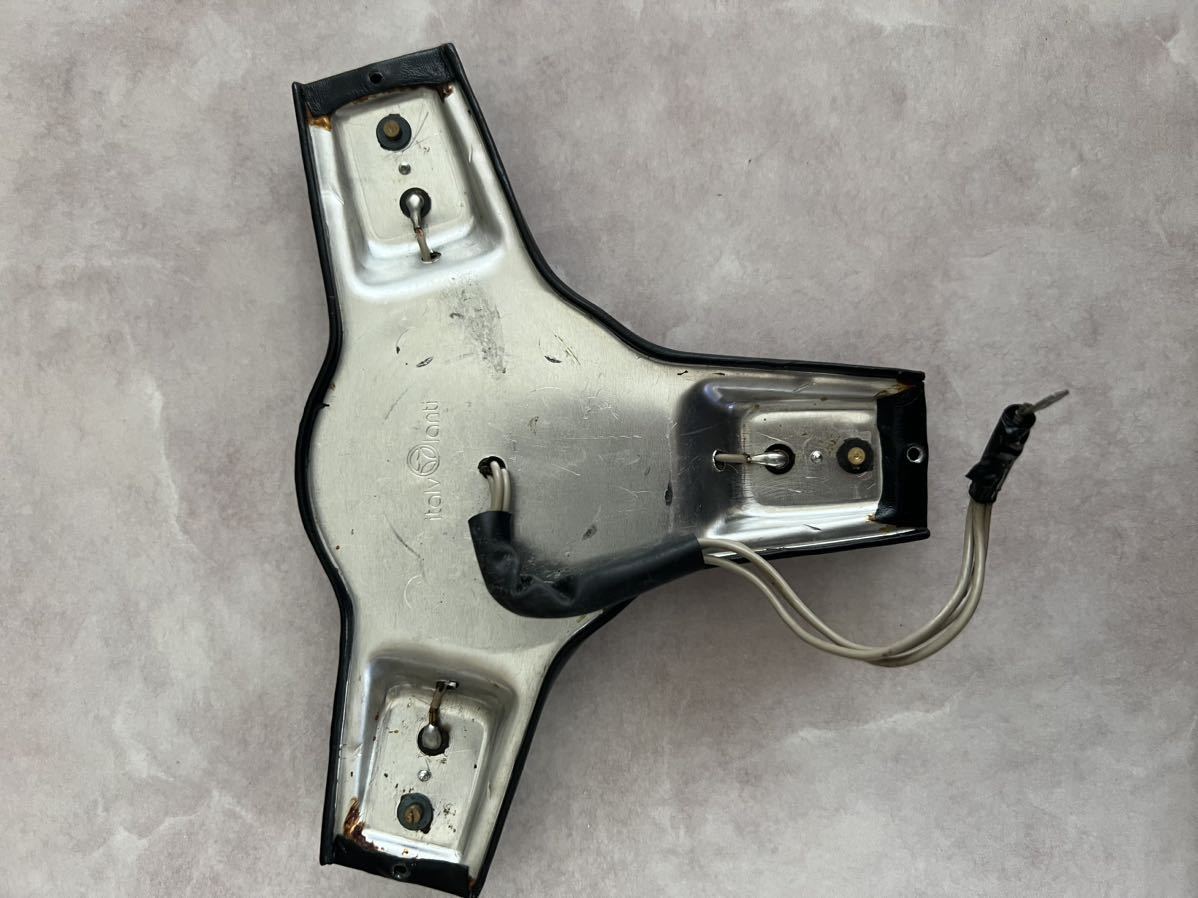 希少 イタルボランテ アドミラル italvolanti admiral 36Φ