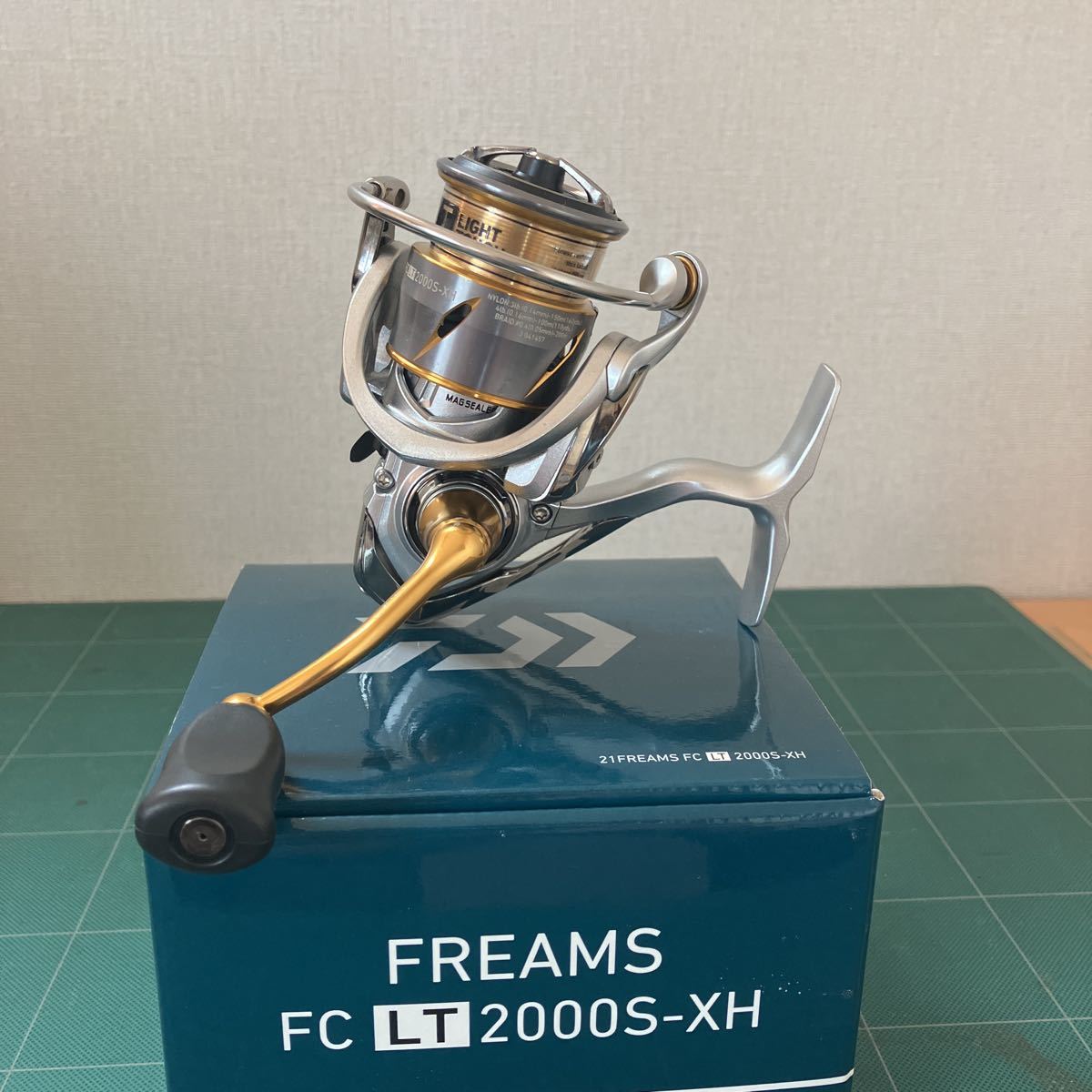 ダイワ フリームス FC LT2000S-XH (リール) 価格比較 - 価格.com